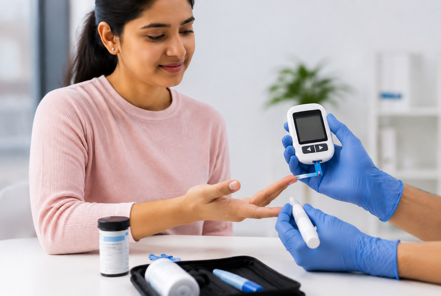 Diabetes Screening: Early Detection Can Save Lives